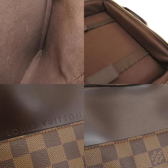 Louis Vuitton Porto Ordinatur Savana Damier Ebene Canvas - Picture 5 of 10